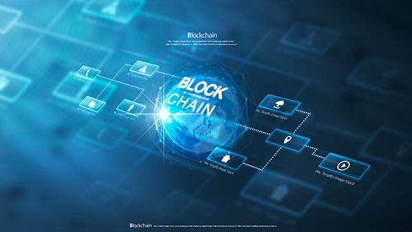 区块链App开发主要应用领域